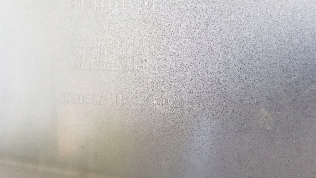 фото №10, Бампер перед передний mini countryman f60 s