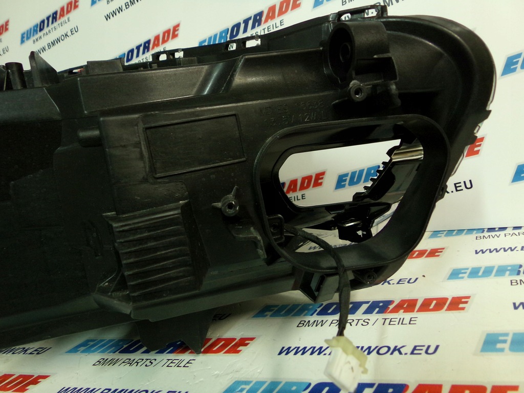 фото №13, Bmw x2 f39 лампа перед фара led лівий nowa