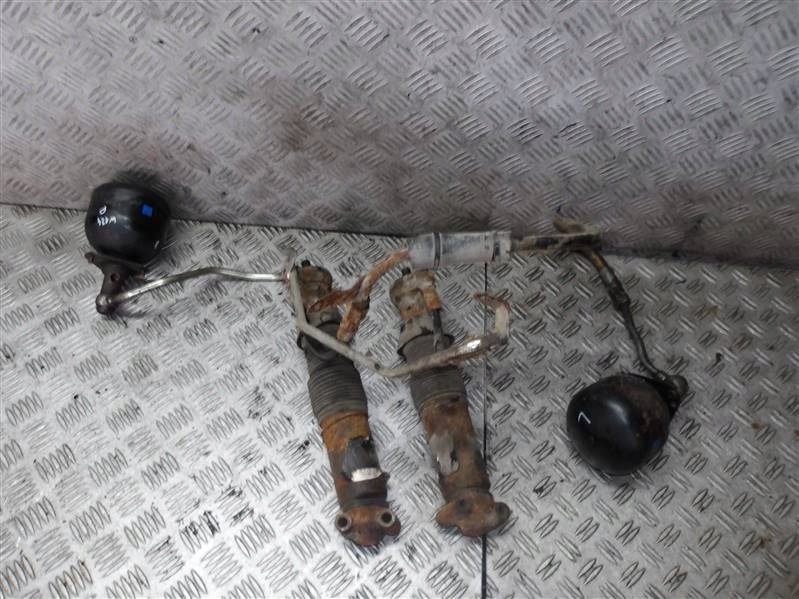 фото №7, Амортизатор лівий задній mercedes w124