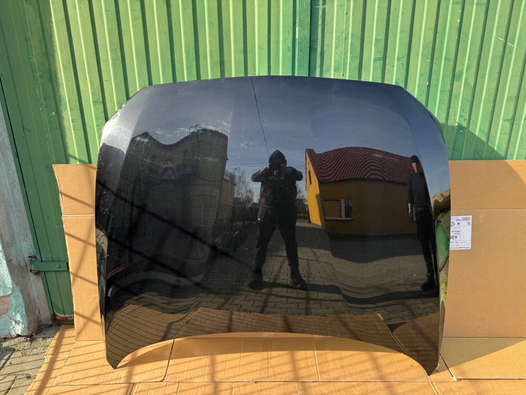 фото №1, Bmw 1 f20 f21 f22 капот передняя оригинальная