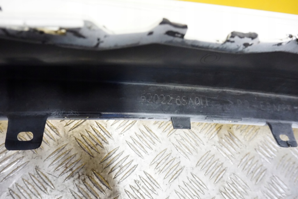 фото №11, Infiniti qx60 2022 2023 - бампер перед передний usa