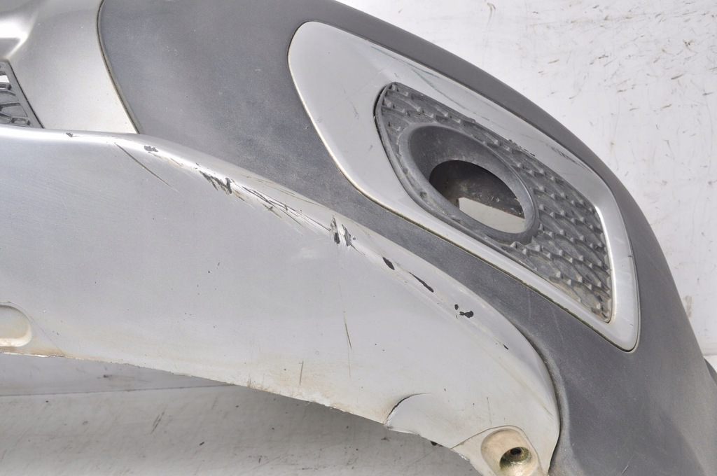 фото №11, Volvo xc70 ii 2007-2012 бампер перед передній