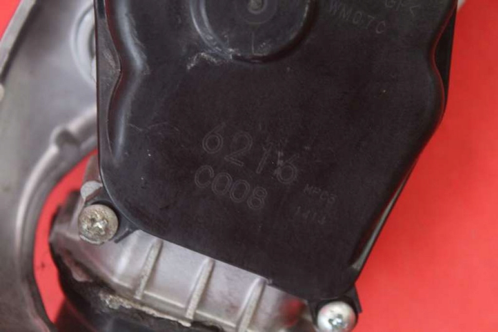 фото №9, Механизм моторчик дворник перед eu wm07c honda civic 9 ix 13-20