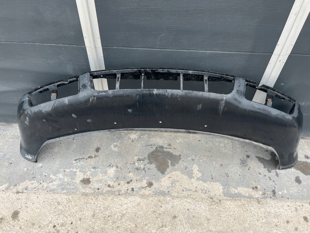 фото №1, Накладка бампера audi a8 d2 lift 4d0807110