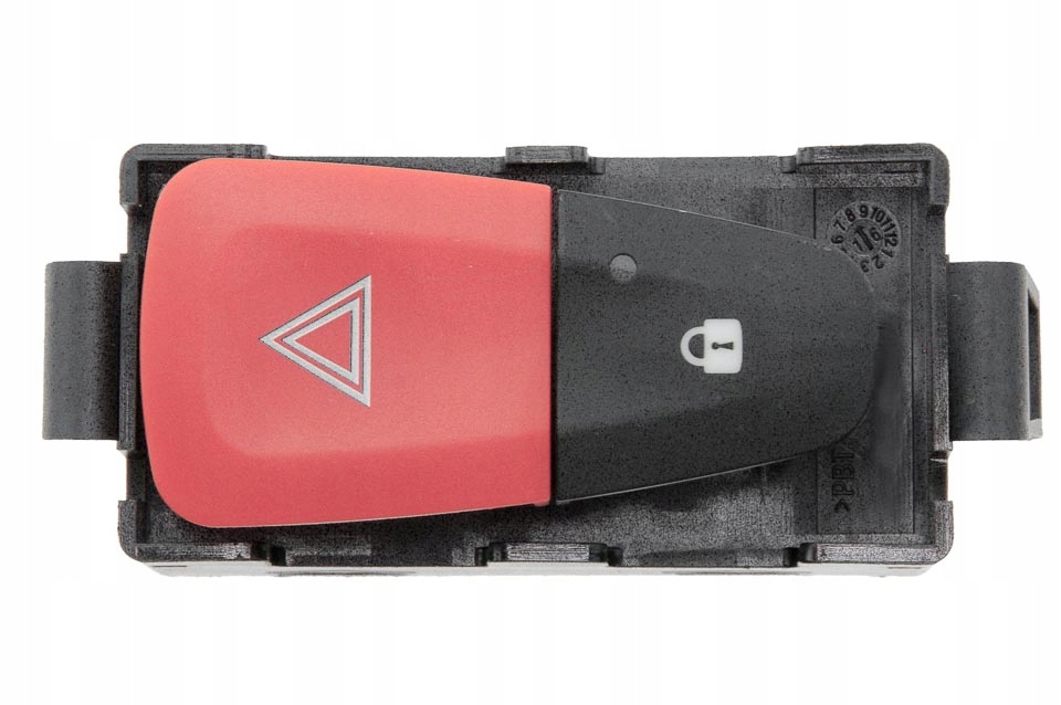 фото №3, Nty выключатель света аварийных - renault grand scenic iii 2009-,scenic iii