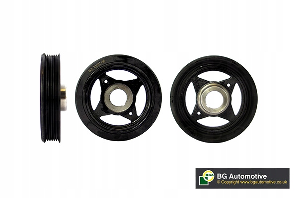 фото №2, Шкив bga