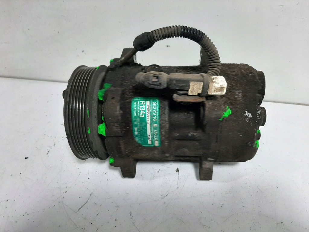 фото №9, Citroen xantia ii i lift 2.0 16v break 99r генератор 12v 9631318280