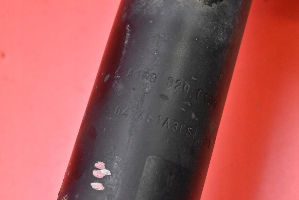 Купити Амортизатор правий перед a1693200130 mercedes a-klasa w169 1.5 8v 95 km