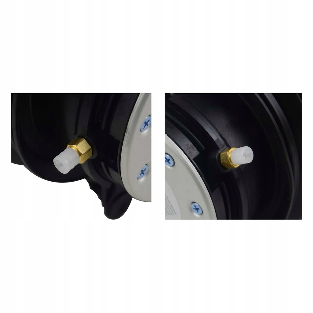 фото №9, Пара dostępnych ресор pneumatycznych do mercedes c w205 bluetec/d 4matic