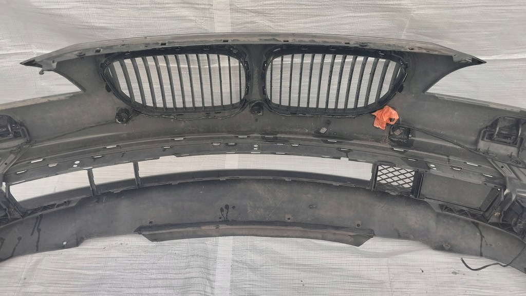 фото №9, Бампер перед передний bmw 7 f01 f02 pdc омыватель