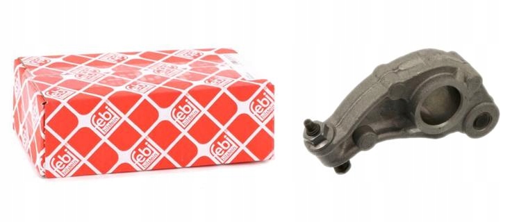 фото №1, Febi bilstein 40111 рычаг, управление двигателя