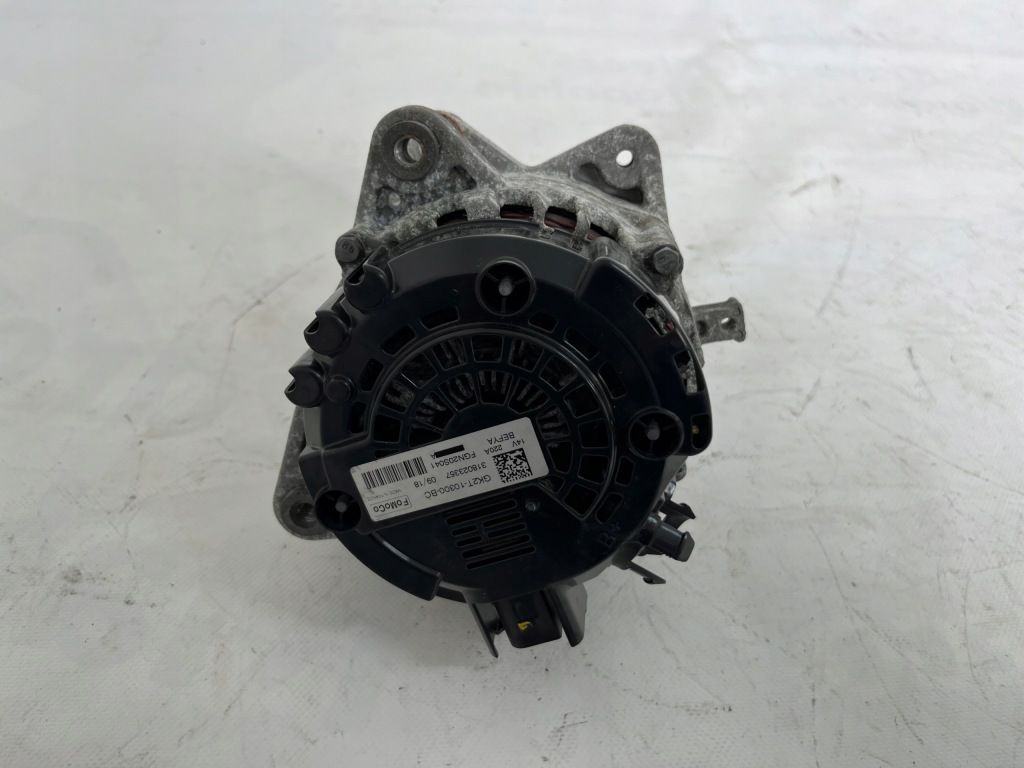 Купити Ford transit custom 2.0 tdci mk8 рестайлінг  генератор оригінал європа