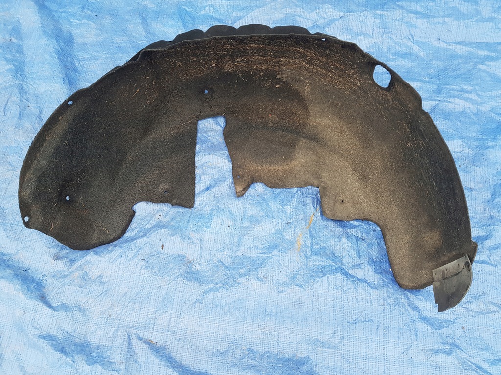 фото №1, Підкрилок задня правий mercedes slk r172 slc w172 a1726900530