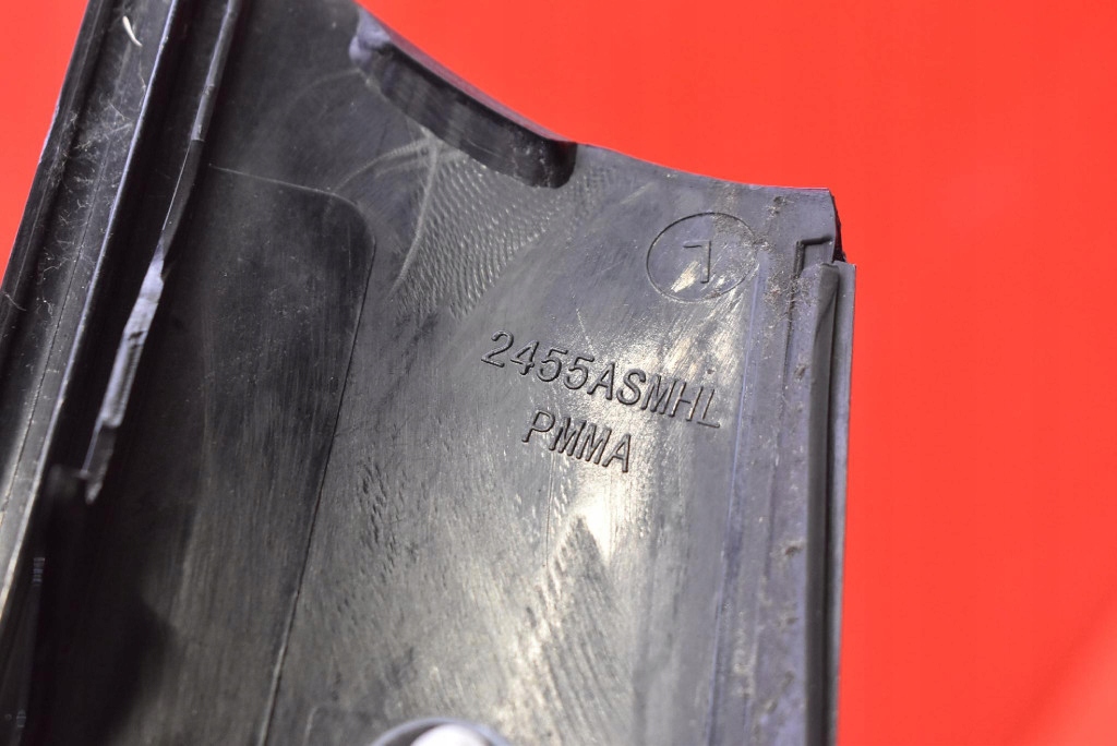 фото №6, Молдинг захист скло перед передньої 2455asmhl mini cooper r55 10-14