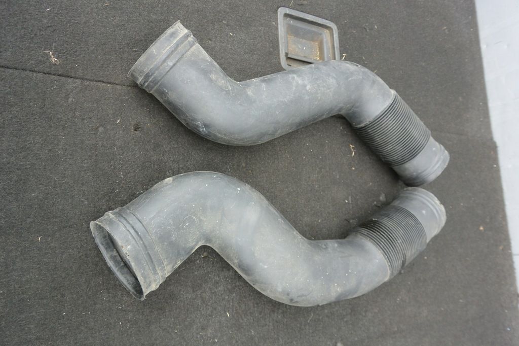 фото №10, Трубка впуск повітря om113 kpl mercedes r w251 eu