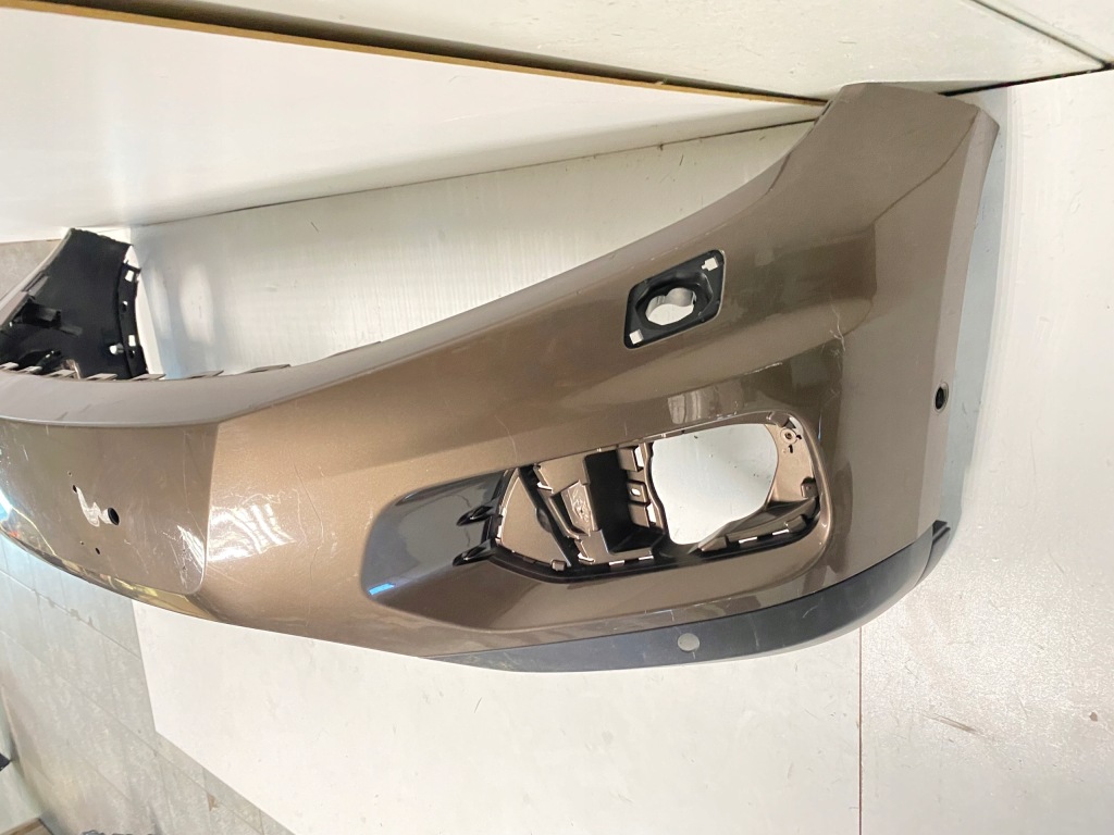 фото №12, Бампер перед передний vw tiguan 5n 5n0 cross lift 2011-2016