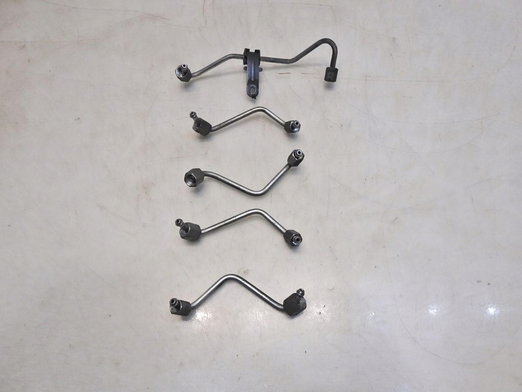 фото №3, Труба трубки пального hyundai santa fe ii 2.2 crdi