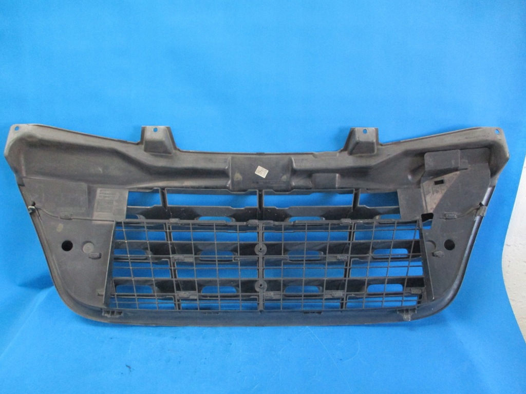 фото №7, Решётка радиатора решётка радиатора master iii movano b