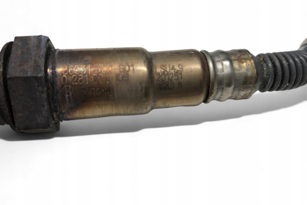 фото №4, Датчик лямбда-зонд honda accord viii cp 0281004106 2009