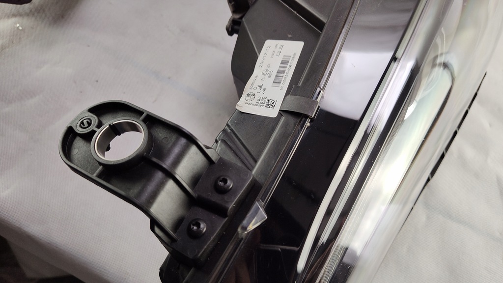 фото №12, Alfa romeo giulia ксенон левый правый поворотный фара лампа левая правая