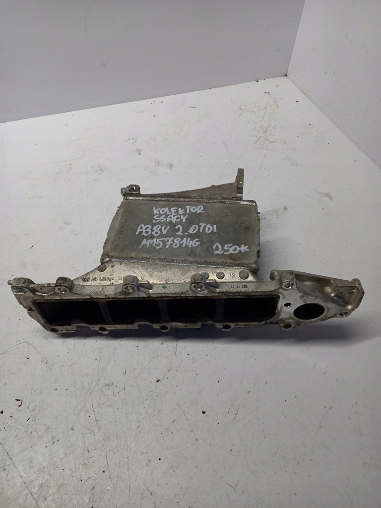 фото №1, Колектор всмоктуючий audi a3 8v 2.0 tdi m157814g