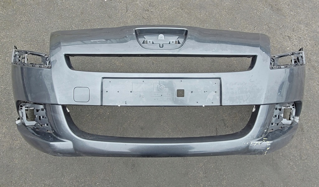 фото №1, Бампер перед передній peugeot 5008 i przed liftem 2009-13