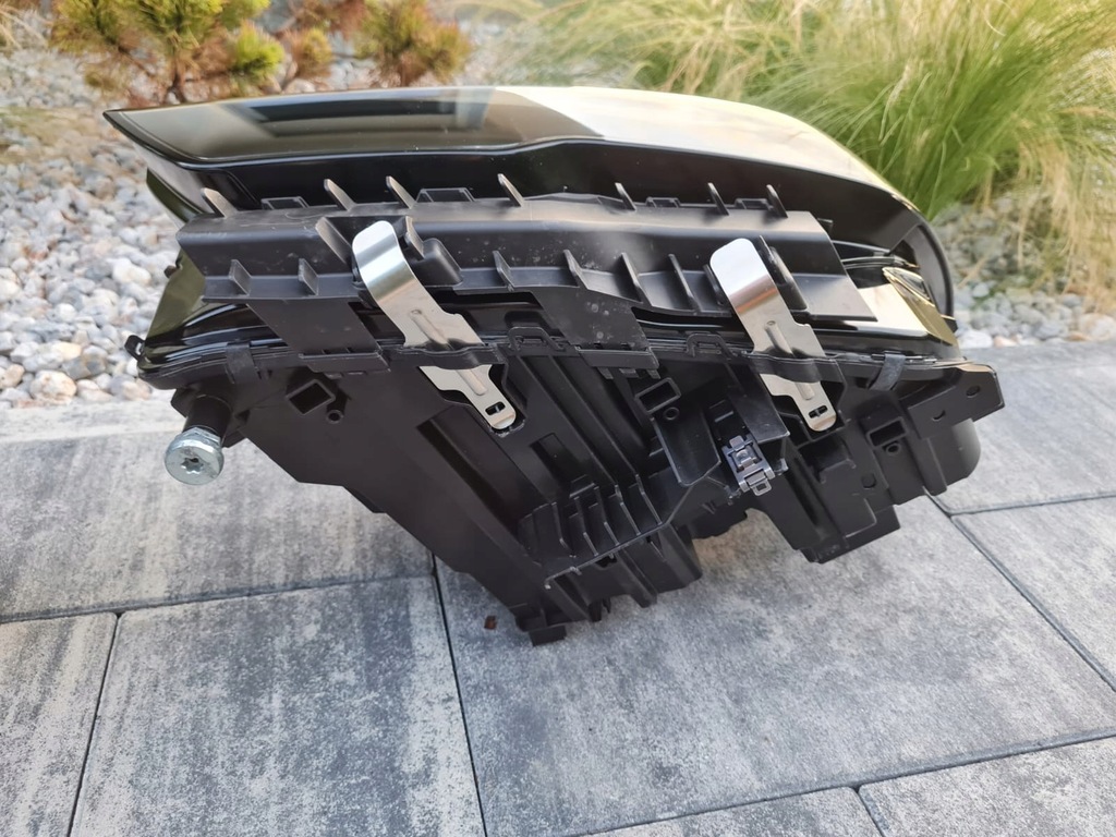 фото №12, Bmw 5 g60 g61 i5 m5 g90 g99 лампы full led адаптивный 5a798d1-07 5a798d2-08