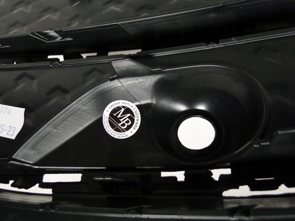 фото №14, Mercedes v klasa w447 447 решётка левая w бампер передний amg