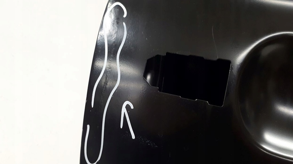 фото №5, Fiat 500 2007-2022 дверь правое