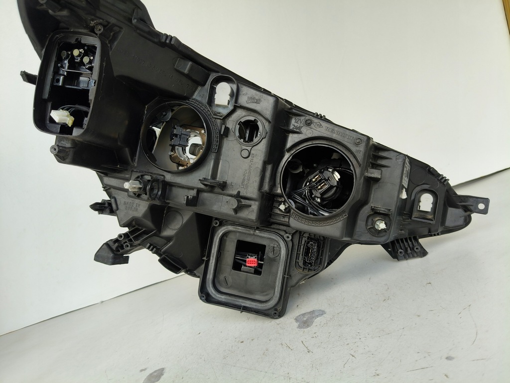 фото №5, Лампа левая фара renault megane iv 16- led