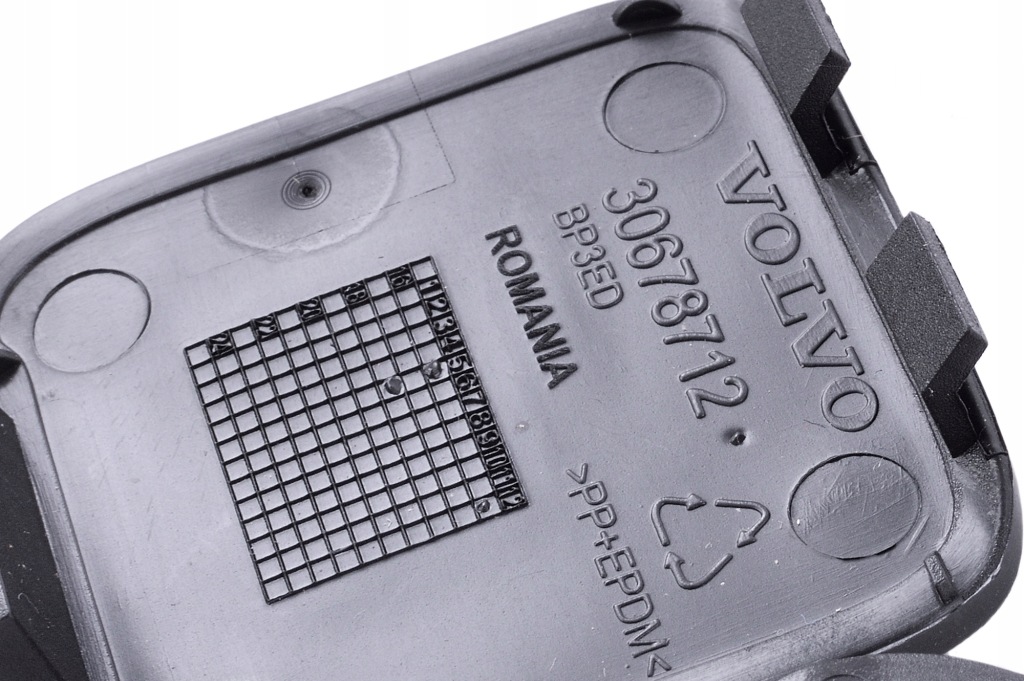 фото №2, Заглушка фаркоп задня оригінальний номер volvo xc70 2008-2016