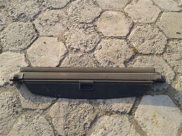 фото №5, Шторка багажника skoda octavia i kombi lift