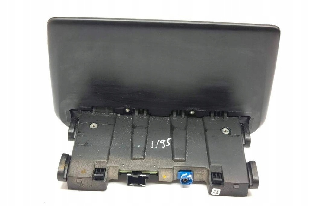 фото №9, Экран навигации vw id.5 e39 10a919605k electric 2021