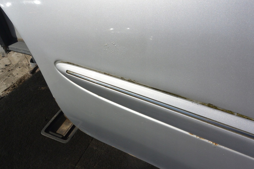 фото №7, Nissan maxima a33 qx дверь правое задняя 00-05