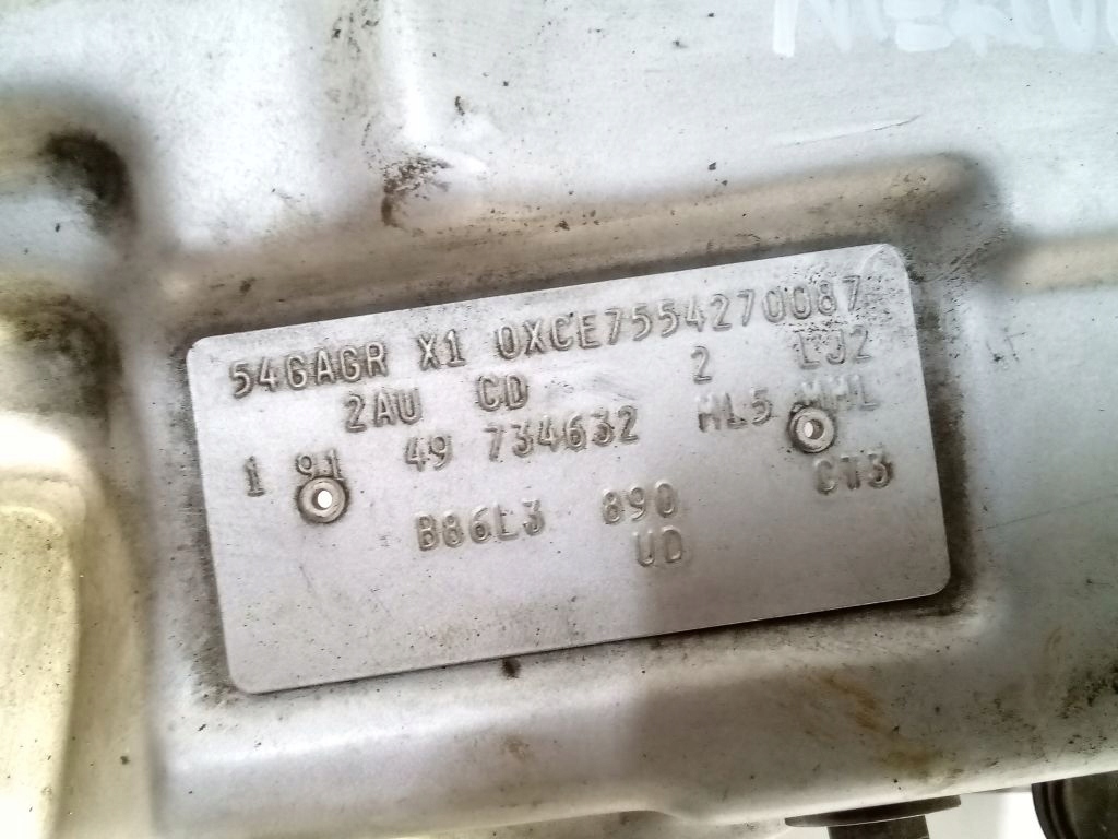 фото №6, Opel meriva a pas передній підсилювач