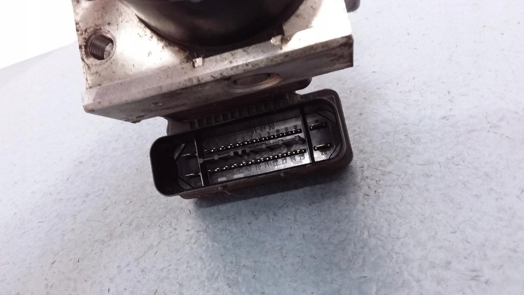 фото №5, Mazda 3 bk 1.6 citd насос abs 3m51-2m110-ja 10.0970-0124.3