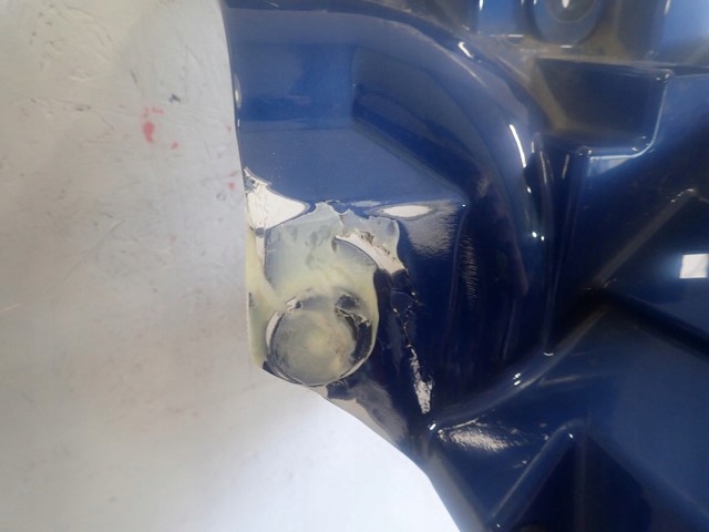 фото №5, Крыло левый перед передний ford ranger raptor 18-