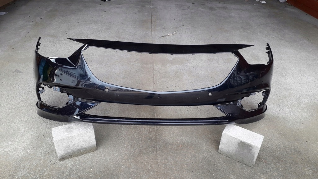 фото №1, Бампер перед opel insignia b ii 4xpdc opc line