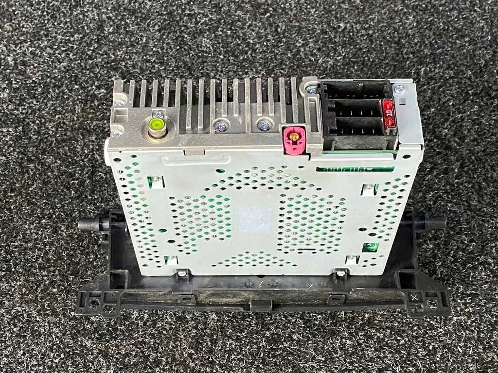 фото №3, Smart forfour w451 радіо заводський a4519011301