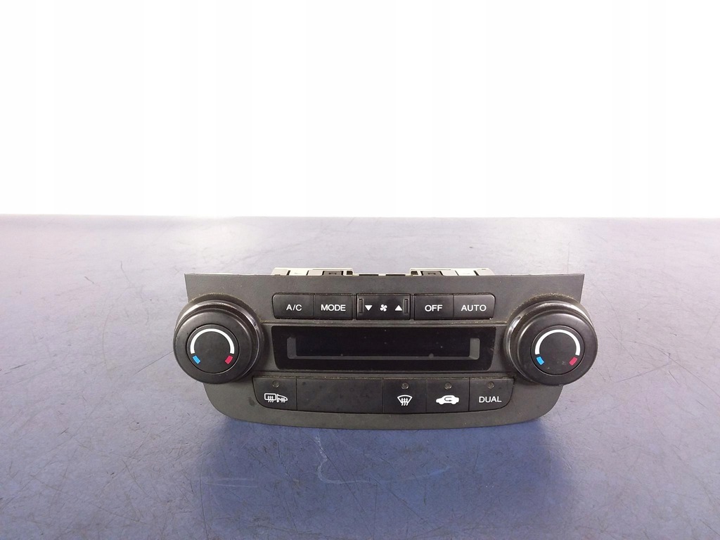 фото №1, Honda cr-v iii панель кондиционера обдув