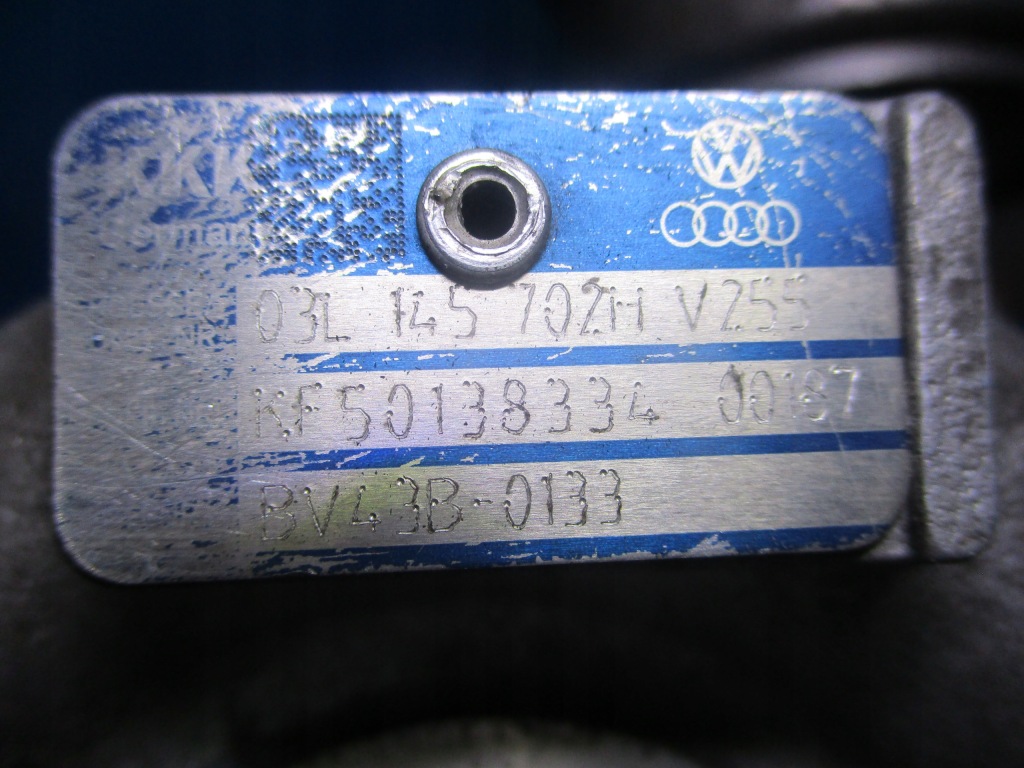 Турбина audi 1.9 tdi 032145702h в Украине