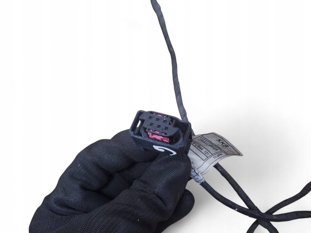 фото №7, Bmw x5 f15 9306090 задня джгут трубопровід датчика паркування pdc