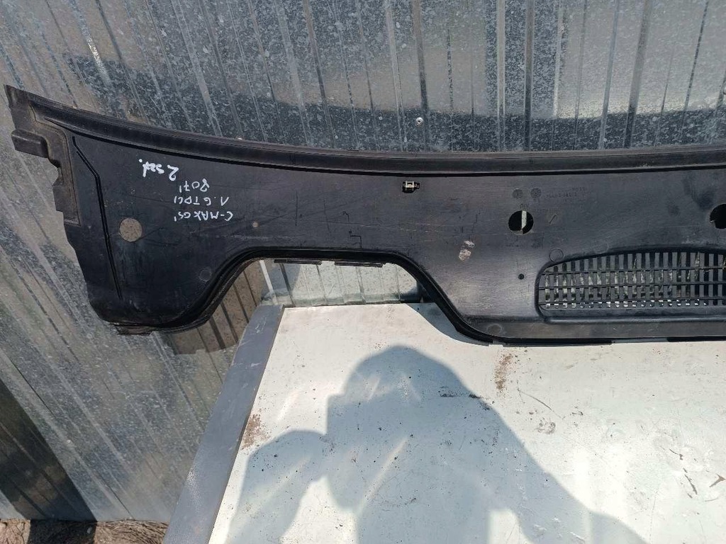 фото №6, Жабо ford c-max mk1 5m51-r02216-ab