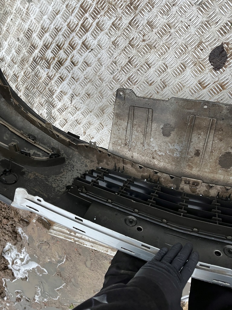 фото №12, Opel astra h lift бампер перед lakier-z157