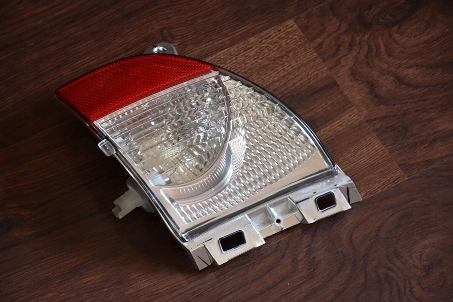 фото №2, Лампа свет заднего вида citroen c3 aircross r-2020