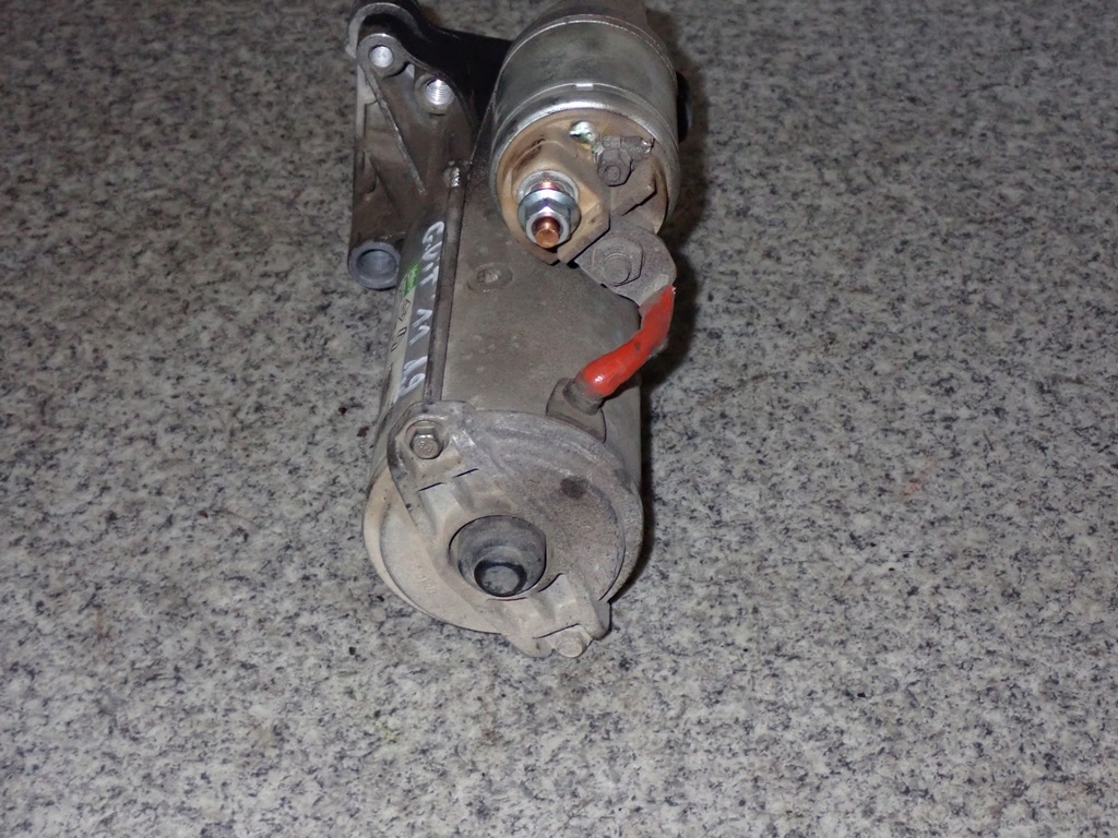 фото №9, Suzuki grand vitara ii 1.9 ddis 06-12 стартер