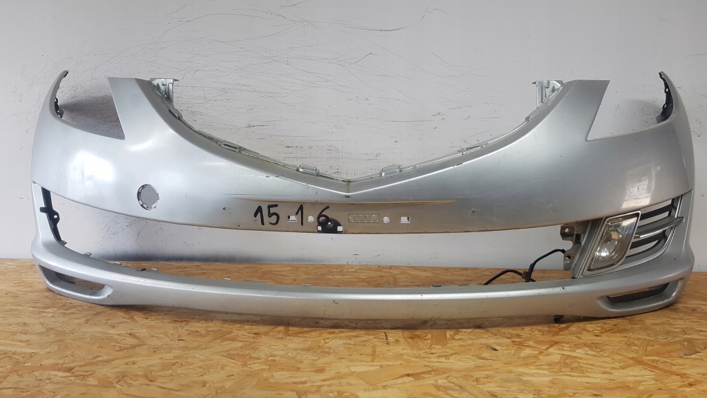 Купить Mazda 6 vi бампер перед 1516