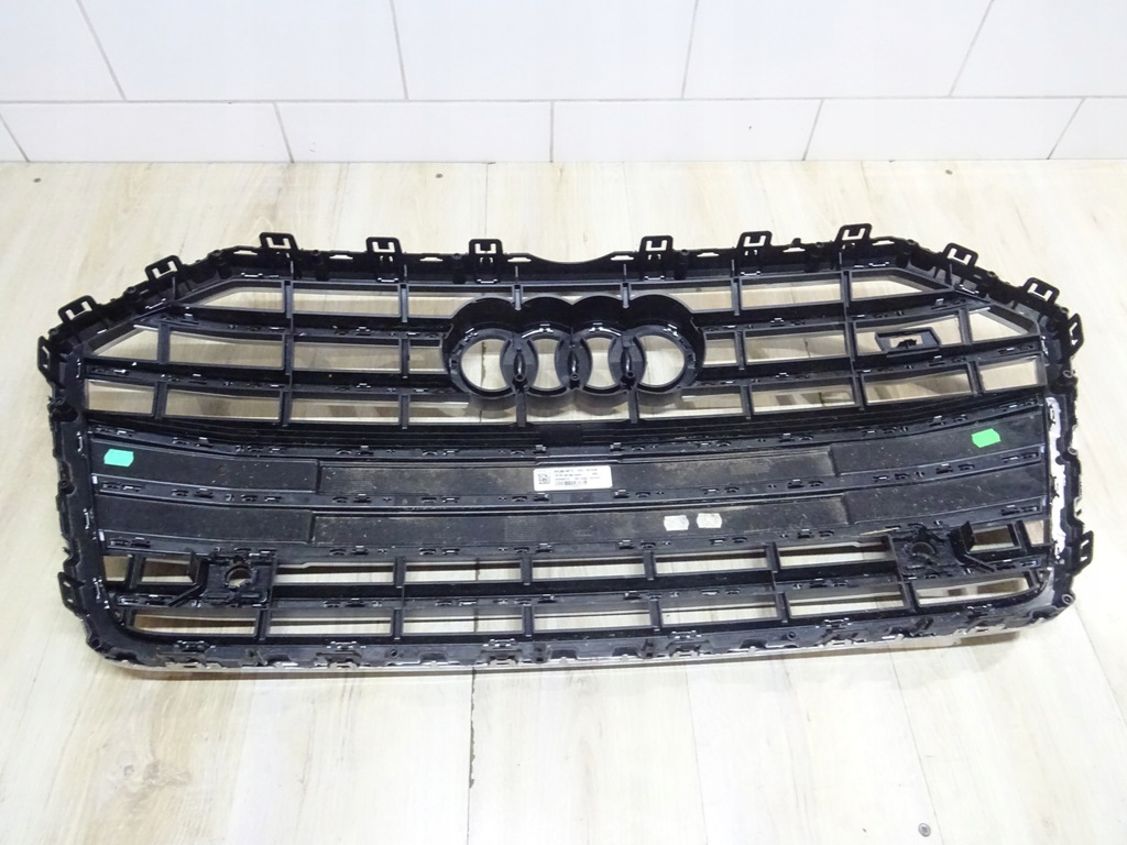 фото №8, Audi a6 c8 4k0 решітка радіатора решітка радіатора s line 4k0853653d s6