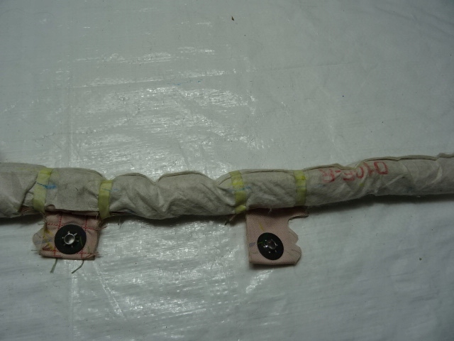 фото №4, Mazda cx3 подушка безпеки шторка безпеки права