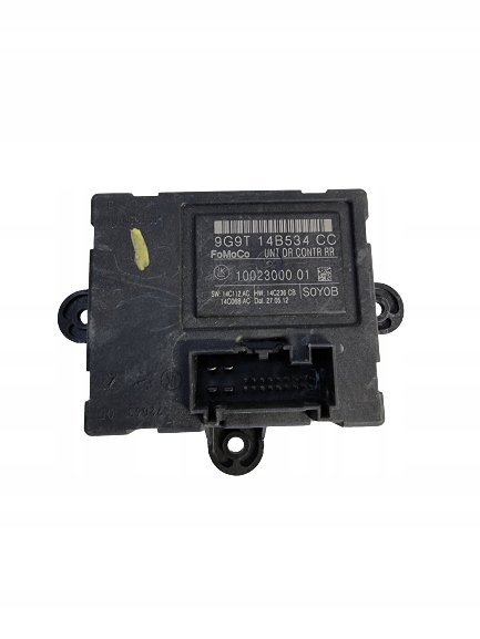 фото №1, Модуль блок керування двері ford volvo xc60 9g9t14b534cc